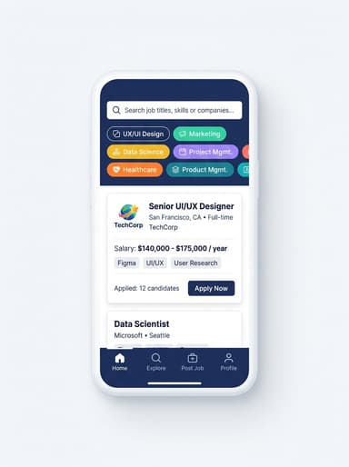 Zevriko Mobile App